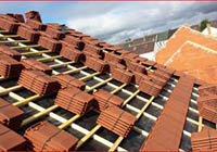 Rénover sa toiture à Madirac